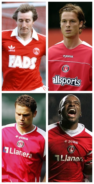 Question of the Day July 2025 21 Charlton Athletic Players of the Year with appearances for Tottenham Hotspur