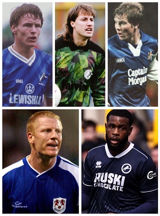 Question of the Day July 2025 20 Millwall FC Player of the Year
