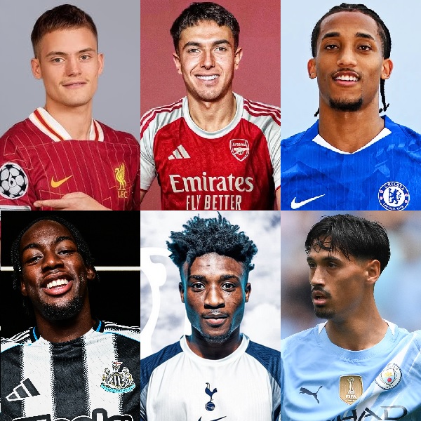 Premier League Player Transfers & Loan Deals Summer 2025 for all 20 Clubs