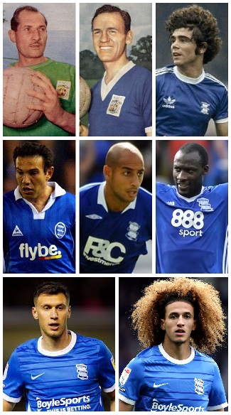 Question of the Day July 2025 12 Birmingham City Players at FIFA World Cup Finals