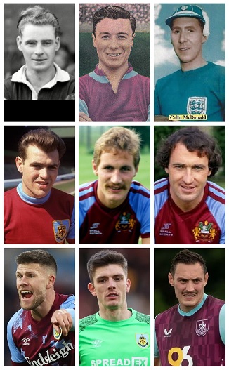 Question of the Day July 2025 9 Burnley FC Players at FIFA World Cup Finals