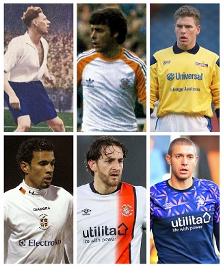 Question of the Day July 2025 7 Luton Town Players at FIFA World Cup Finals Tournaments
