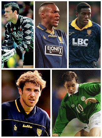 Question of the Day July 2025 5 Wimbledon FC Players at FIFA World Cup Final Tournaments