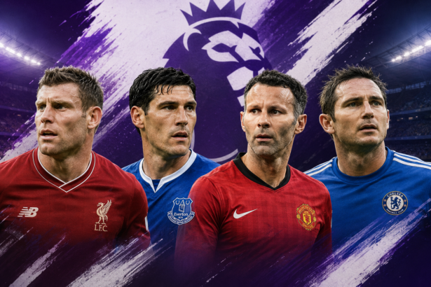 All Time 300 or More Players’ Premier League Appearances 1992-93 to 2026-27 8 All Time 300 or More Players Premier League Appearances