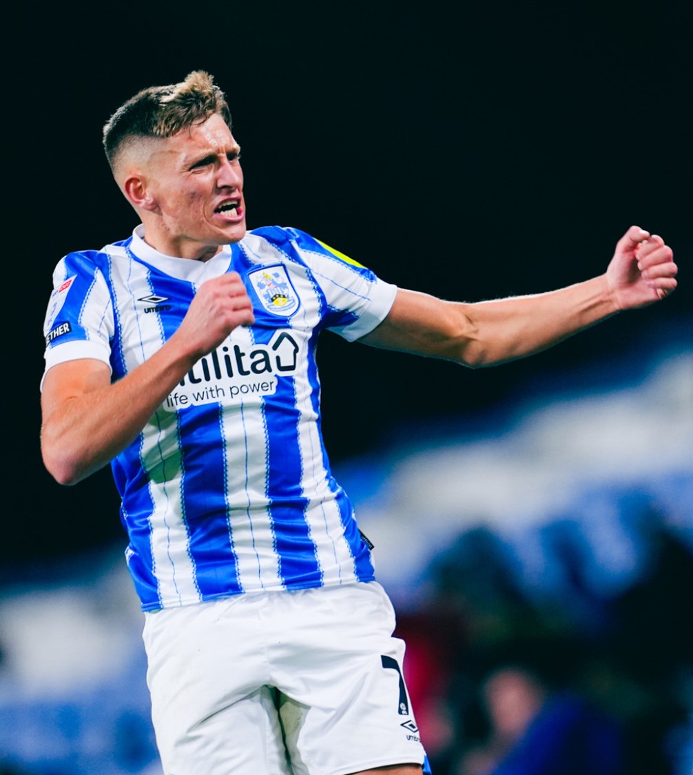 Huddersfield Town Player of the Year Award Winners 53 Callum Marshall