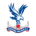 All Time Premier League Foreign Players by Club & Country 26 Crystal Palace Badge