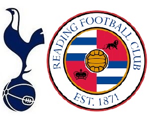 Spurs v Reading