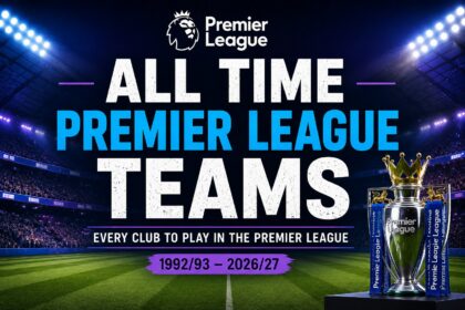 All Premier League Teams Ever | Every Club to Play in the EPL