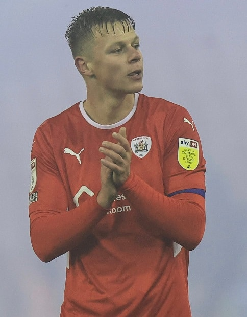 Barnsley FC Player of the Year Award Winners 60 Barnsley FC Player