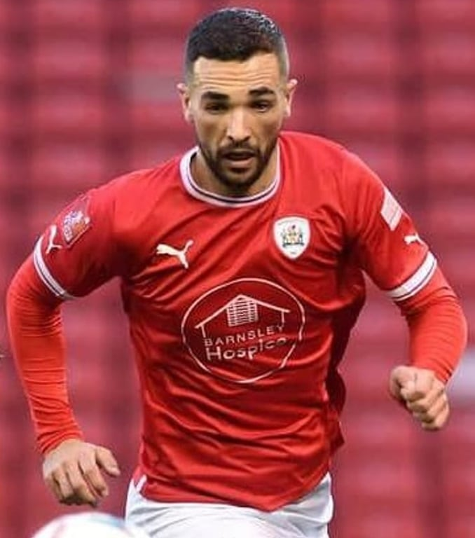 Barnsley FC Player of the Year Award Winners 61 Barnsley FC Player