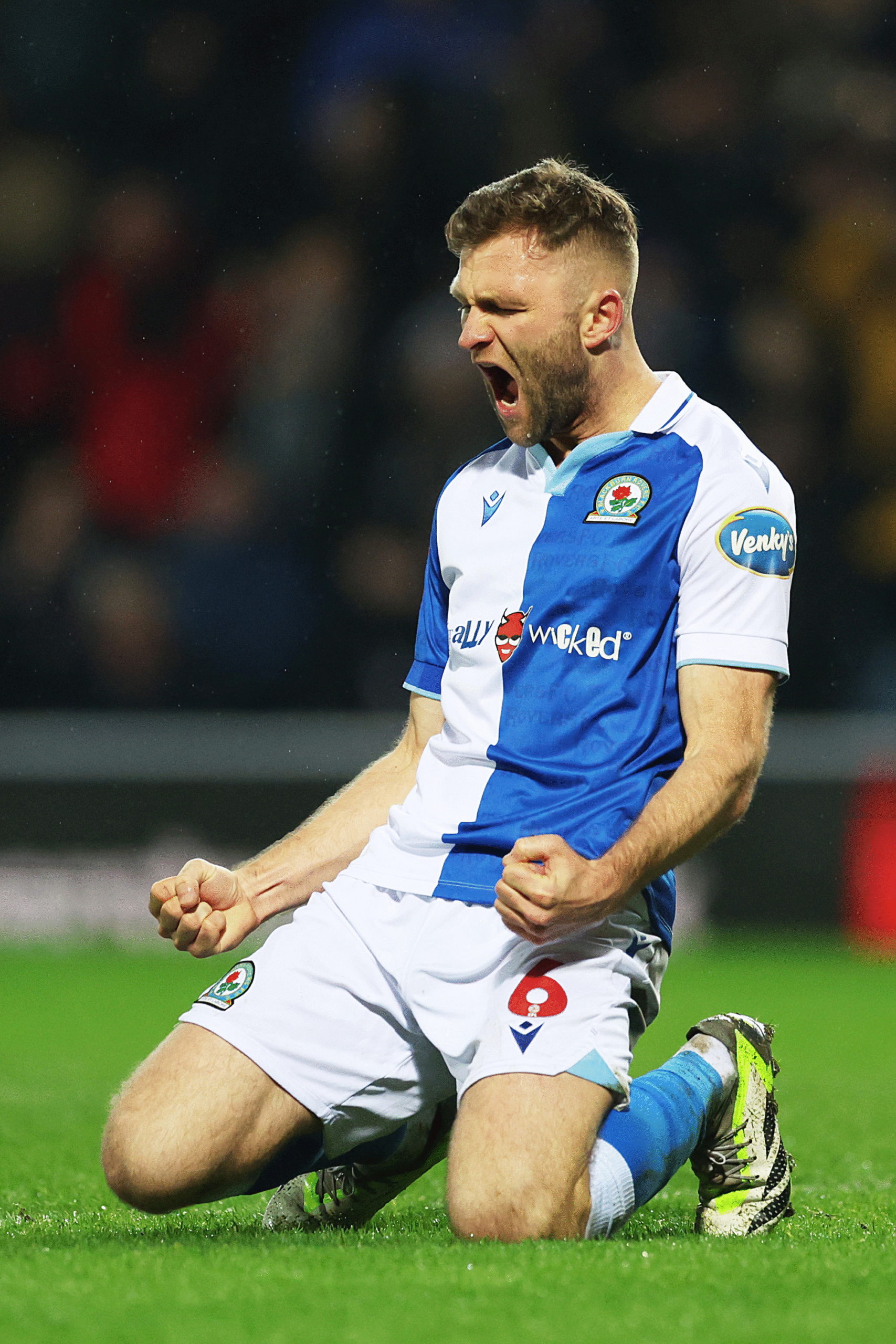 Blackburn Rovers FC Player of the Year Award Winners 47 Sondre Tronstad