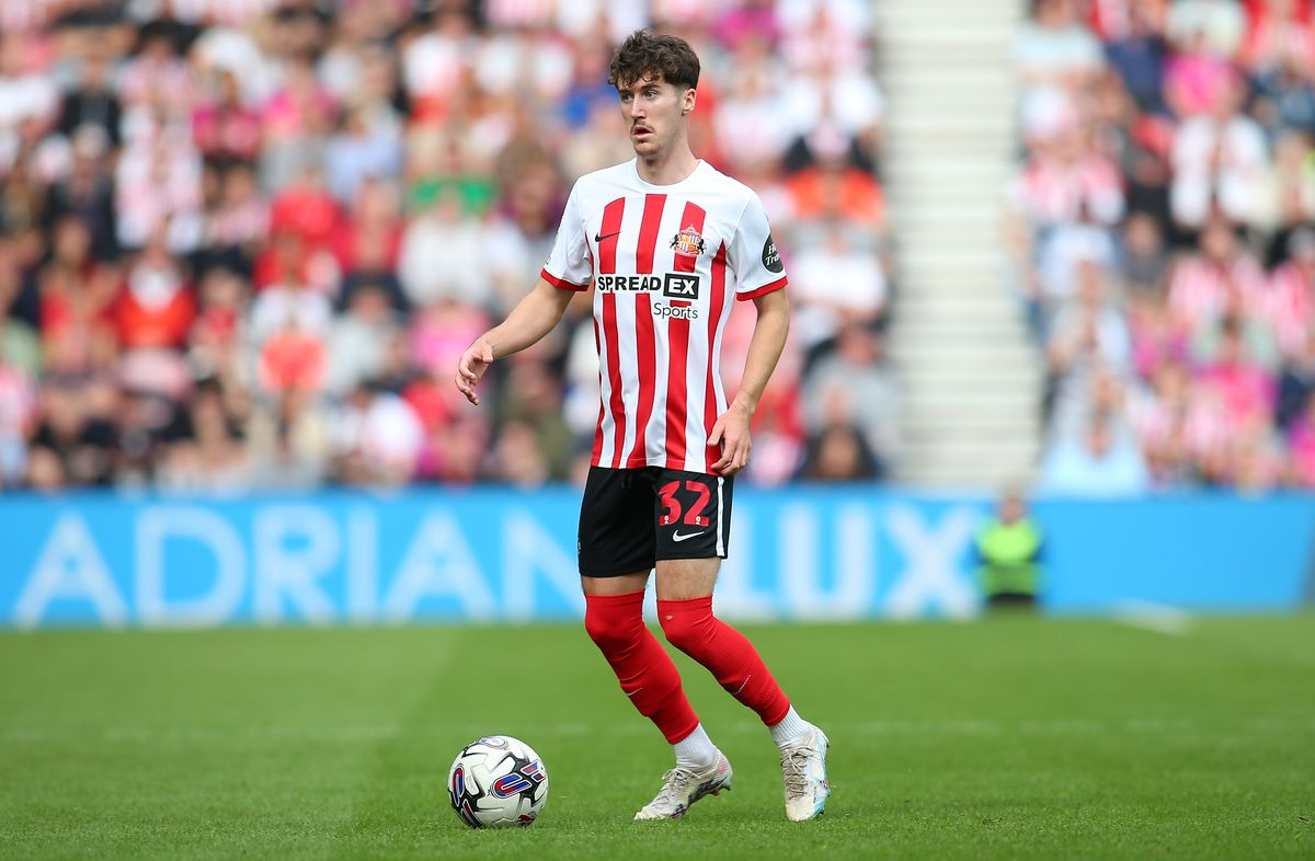 Sunderland AFC Player of the Year Award Winners 47 Trai Hume