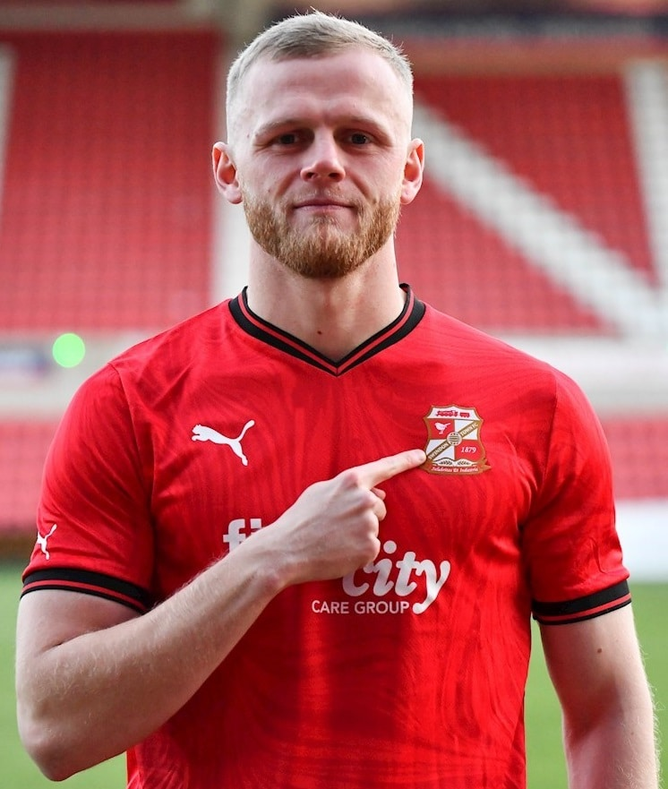 Swindon Town Player of the Year Award Winners 65 image 3