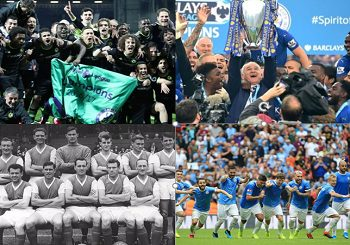 English Football Last Top Flight Championship Won 190 English Football Last Top Flight Championship Won