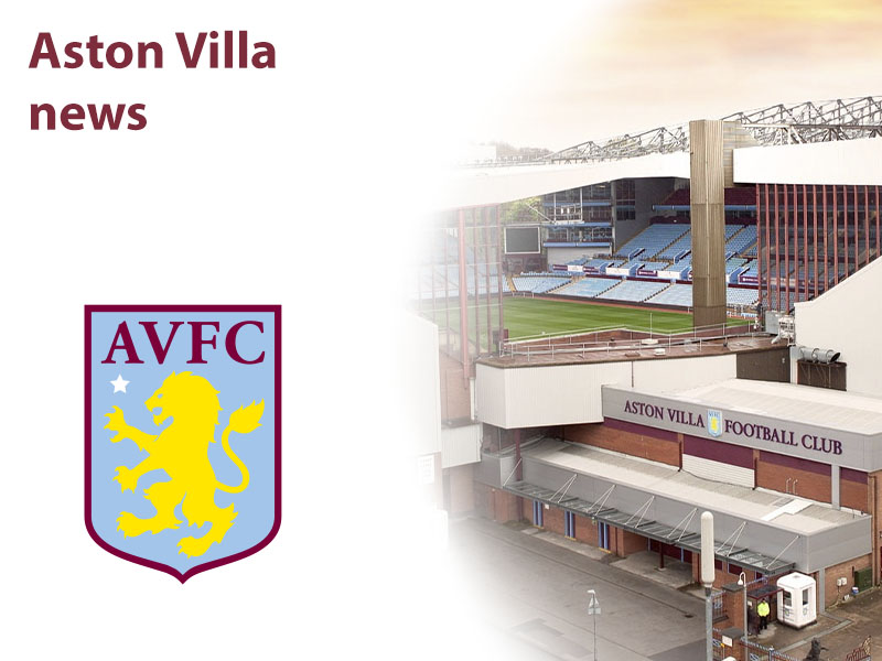 Aston Villa News