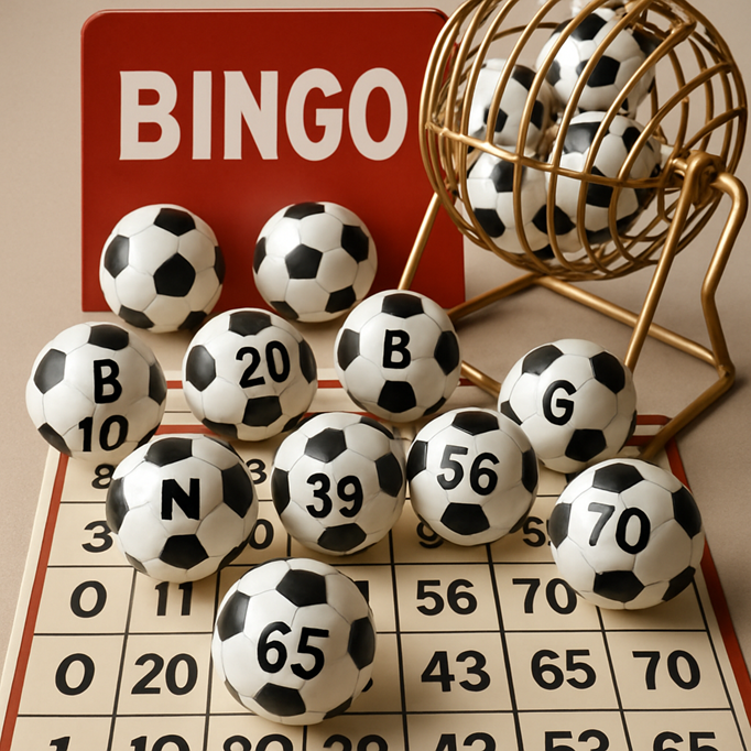 The popularity of bingo gaming with football fans 33 Bingo for Football Fans