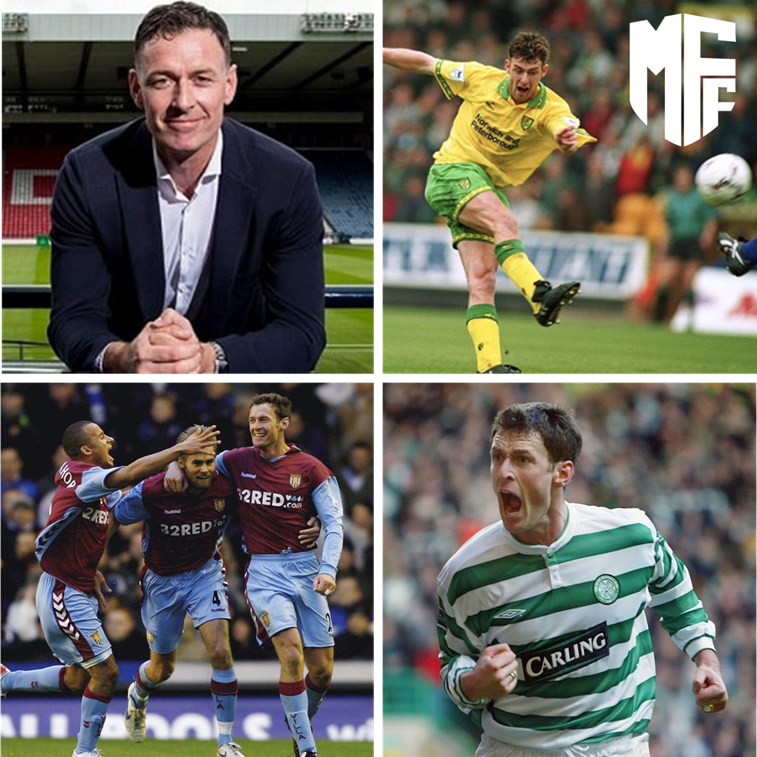 Chris Sutton: From Premier League Striker to Leading Football Pundit 8 Chris Sutton From Premier League Striker to Leading Football Pundit