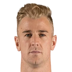 Joe Hart Joe Hart