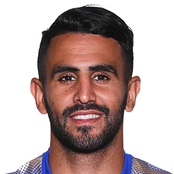 Riyad Mahrez Riyad Mahrez
