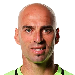 Willy Caballero Willy Caballero
