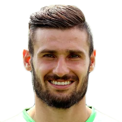 Daniel Caligiuri Daniel Caligiuri