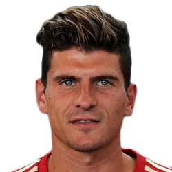 Mario Gómez Mario Gómez