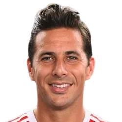 Claudio Pizarro Claudio Pizarro