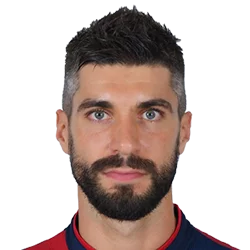Luca Rossettini Luca Rossettini
