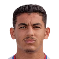 Mohamed Rayan Bahlouli Mohamed Rayan Bahlouli