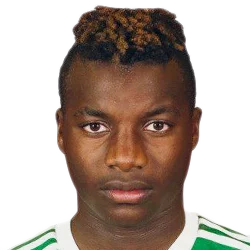 Allan Saint-Maximin Allan Saint-Maximin