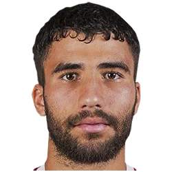 Yassin Fekir Yassin Fekir