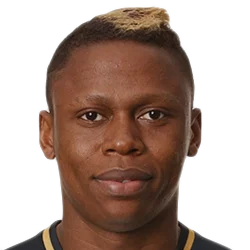 Clinton N’Jie Clinton N’Jie