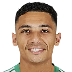 Yassine Benrahou Yassine Benrahou