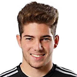 Luca Zidane Luca Zidane