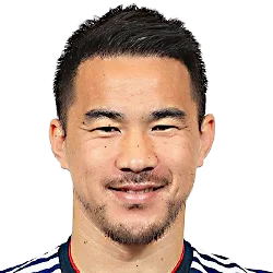 Shinji Okazaki Shinji Okazaki