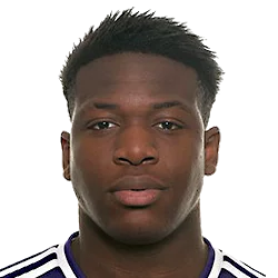 Aaron Leya Iseka Aaron Leya Iseka