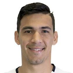 Fabián Balbuena Fabián Balbuena