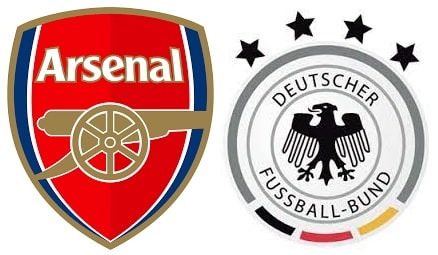Arsenal German Players