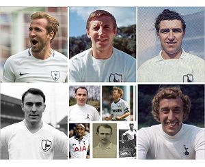Tottenham Hotspur Highest Goalscorers