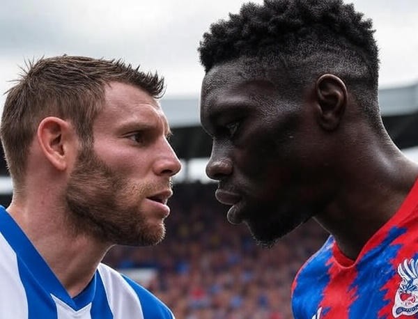 M23 Derby: Head-to-Head History & Overview | Brighton & Hove Albion vs Crystal Palace 1 13