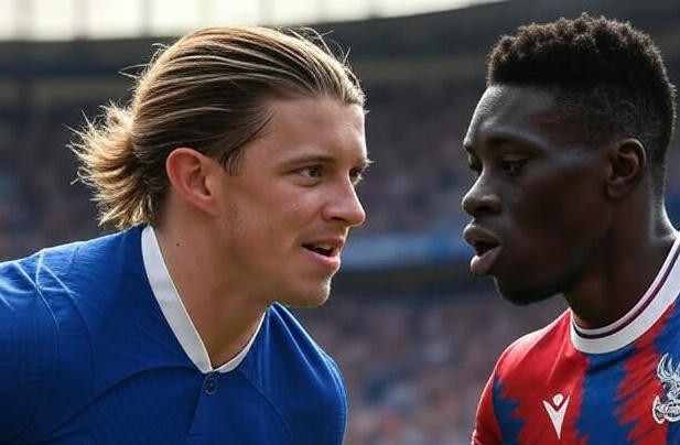 London Derby: Head-to-Head History & Overview | Chelsea vs Crystal Palace 12 14
