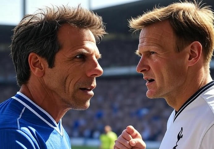 London Derby: Head-to-Head History & Overview | Chelsea vs Tottenham Hotspur 10 16