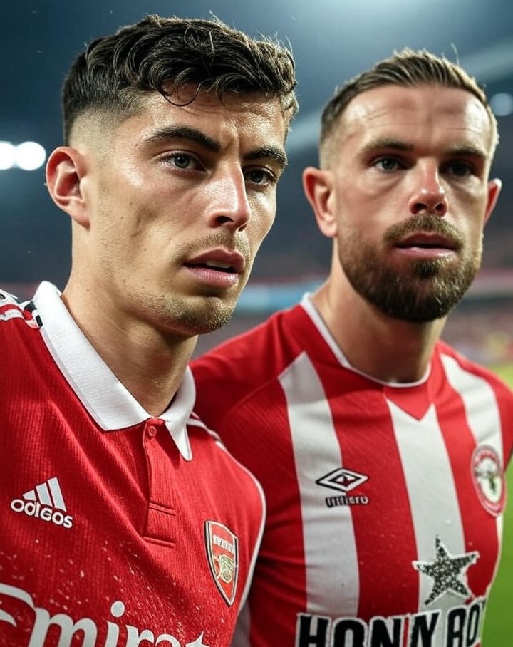 London Derby: Head-to-Head History & Overview | Arsenal vs Brentford 12 2