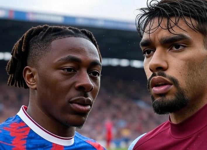 London Derby: Head-to-Head History & Overview | Crystal Palace vs West Ham United 6 20
