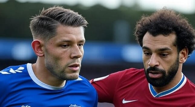 Merseyside Derby: Head-to-Head History & Overview | Everton vs Liverpool 5 21