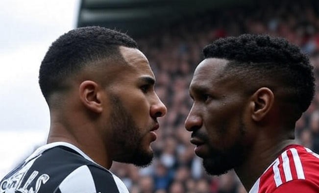 Tyne-Wear Derby: Head-to-Head History & Overview | Newcastle United vs Sunderland 2 24