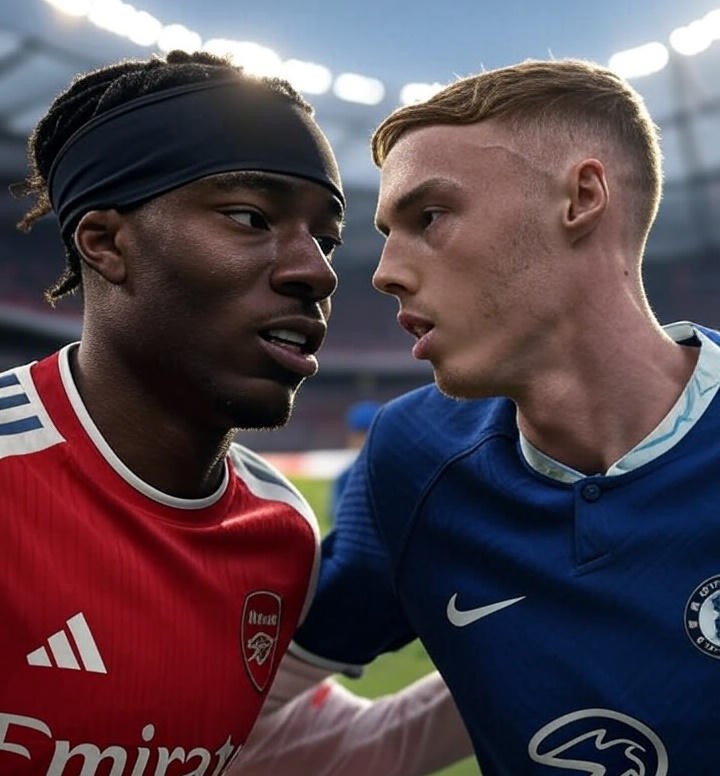 London Derby: Head-to-Head History & Overview | Arsenal vs Chelsea 11 3
