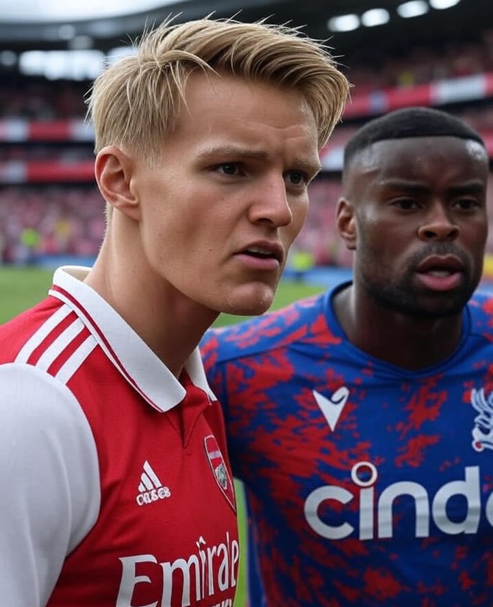 London Derby: Head-to-Head History & Overview | Arsenal vs Crystal Palace 10 4