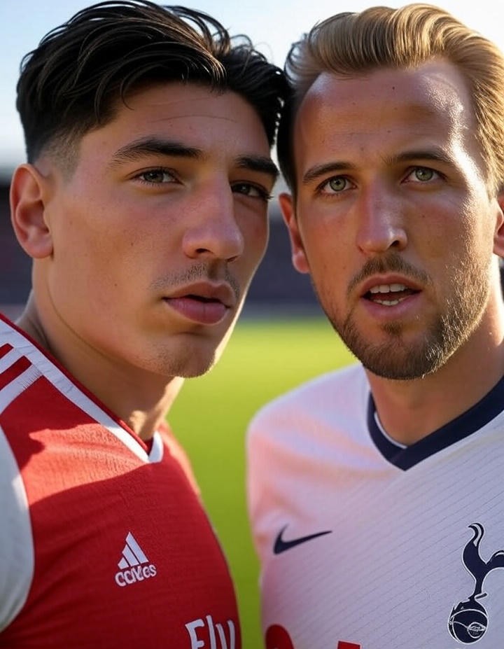 North London Derby: Head-to-Head History & Overview | Arsenal vs Tottenham Hotspur 8 6