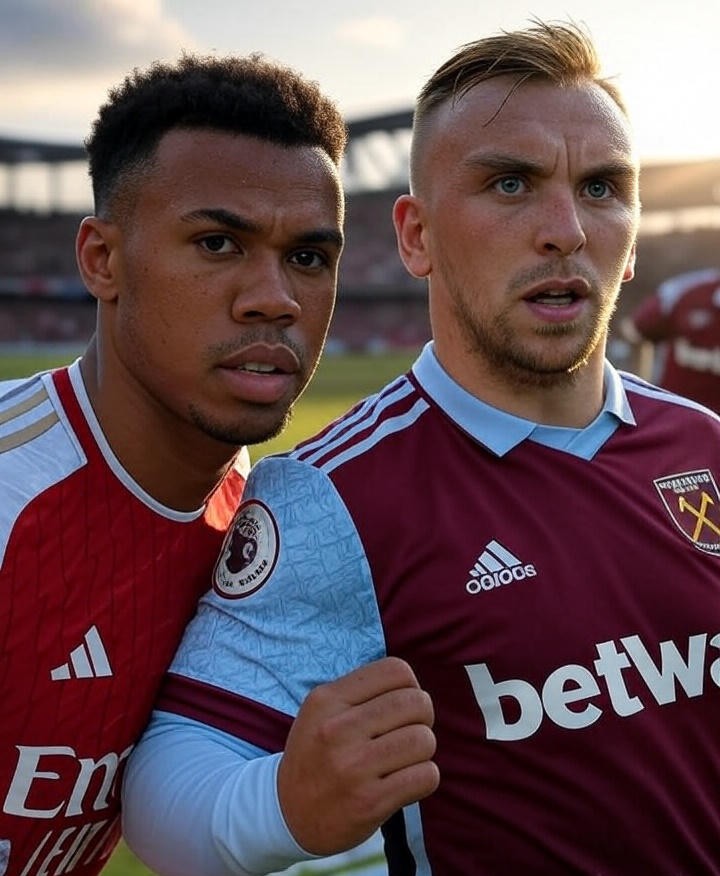 London Derby: Head-to-Head History & Overview | Arsenal vs West Ham United 7 7